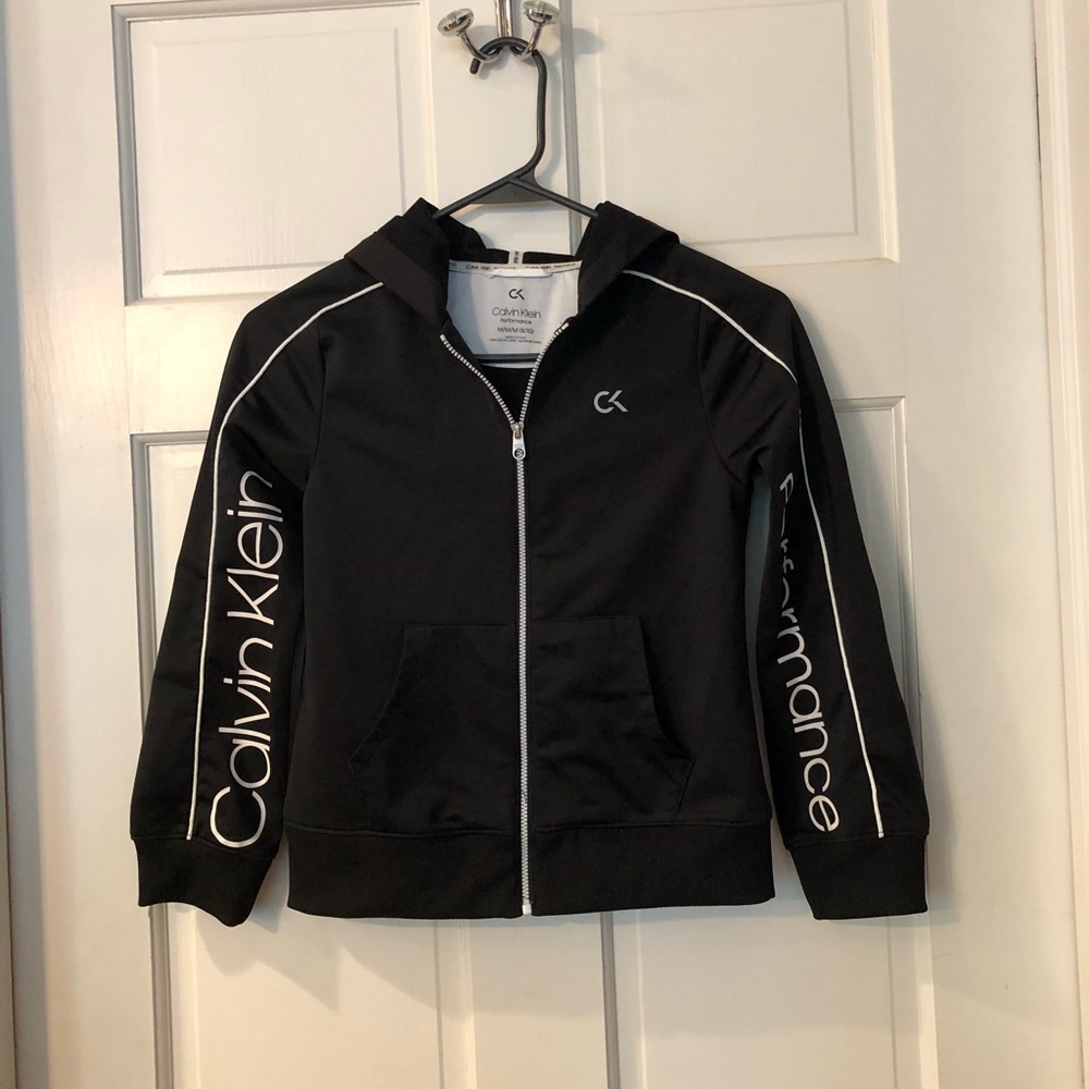 Calvin Klein Performance ZIP Up Hoodie
